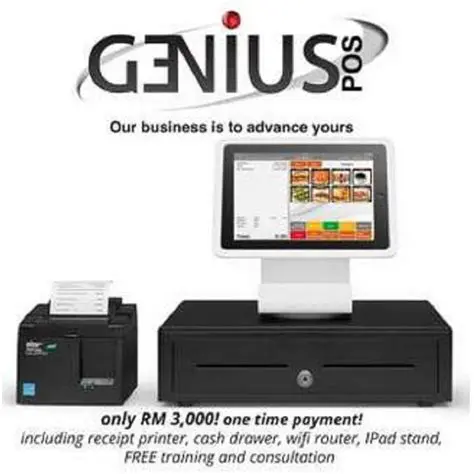 Key Features of Genius POS