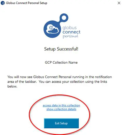 Key Features of Globus Connect