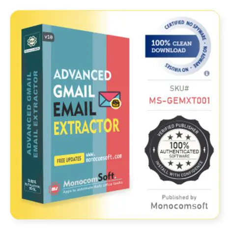 Key Features of Gmail Email Extractor