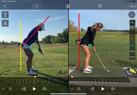 Key Features of Golf Swing Analysis System Professional