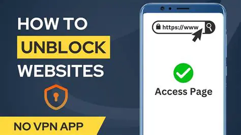 Key Features of Gom VPN Bypass and Unblock