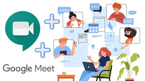 Key Features of Google Meet