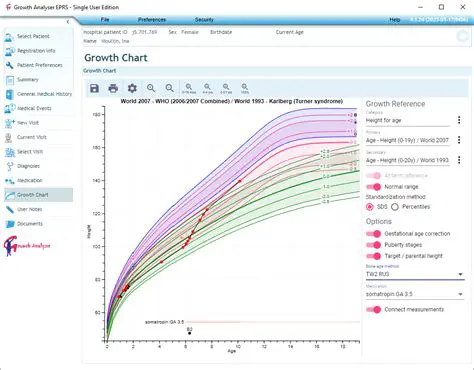 Key Features of Growth Analyser