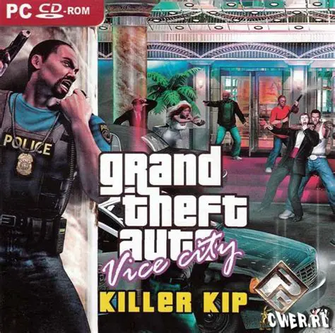 Key Features of GTA Killer Kip