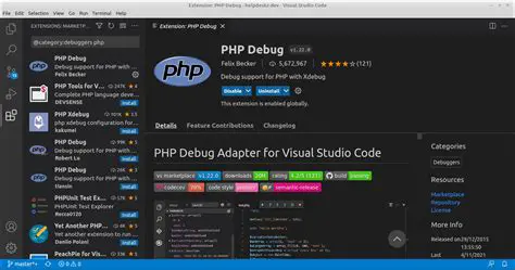 Key Features of Gubed PHP Debugger