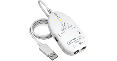 Key Features of Guitar Link