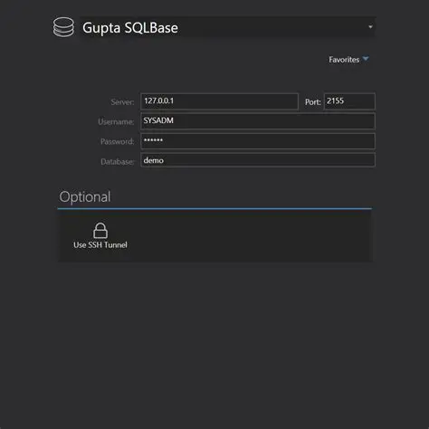 Key Features of Gupta SQLBase Server