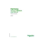 Key Features of Harmony XB5SSoft