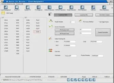Key Features of HD Doctor for Hitachi