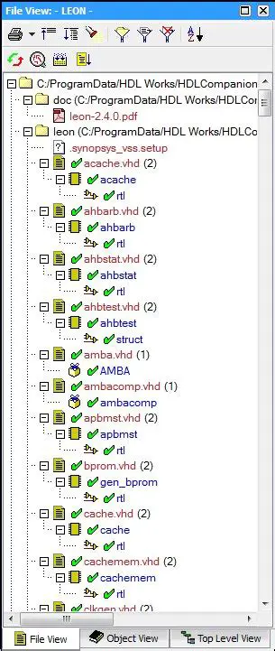 Key Features of HDL Companion