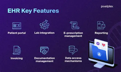 Key Features of HealthMapper