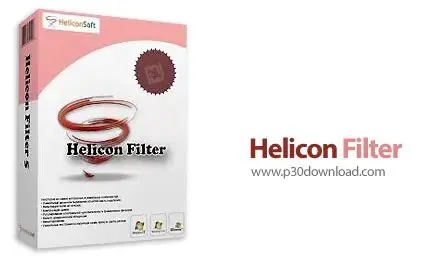 Key Features of Helicon Filter Pro