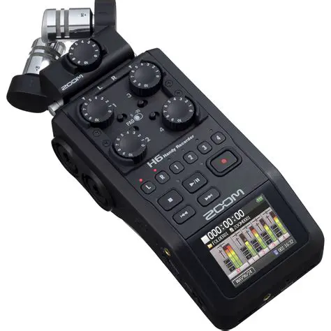 Key Features of HiFi Recorder