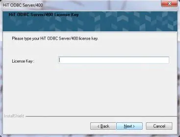 Key Features of HiT ODBC400