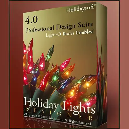 Key Features of Holiday Lights Designer