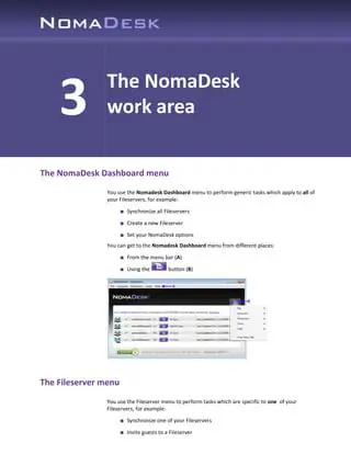 Key Features of Hostbasket Nomadesk