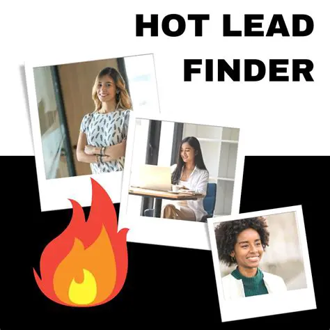 Key Features of Hot Lead Finder