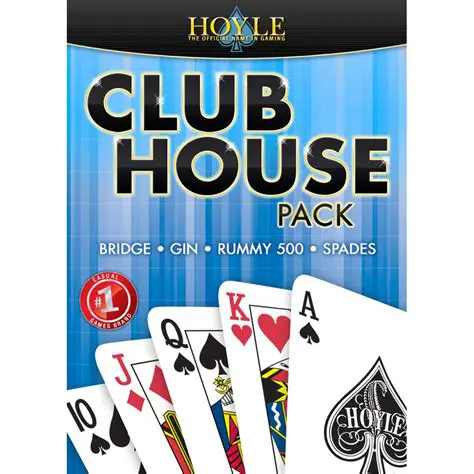 Key Features of Hoyle Club House Pack