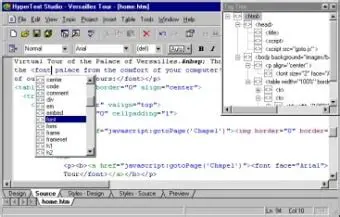 Key Features of HyperText Studio Web Edition