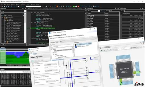 Key Features of IAR Embedded Workbench