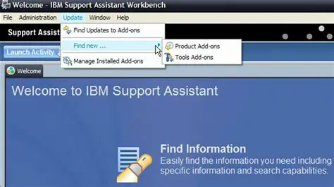 Key Features of IBM Support Assistant