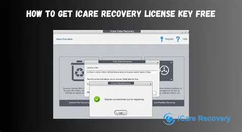 Key Features of iCare Data Recovery Standard