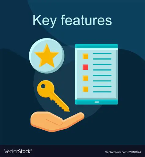 Key Features of Icon Collector