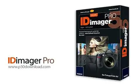 Key Features of IDimager Professional Desktop Edition