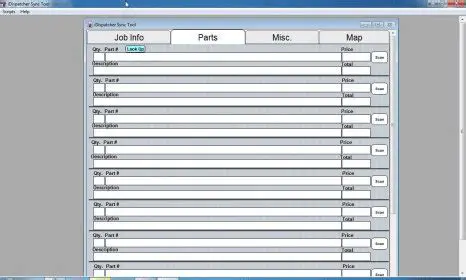 Key Features of iDispatcher Sync Tool