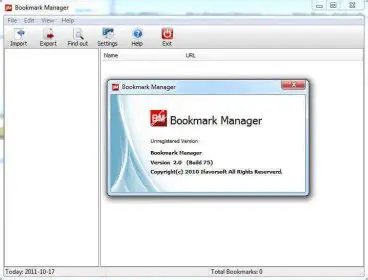 Key Features of Ifavor Bookmark Manager