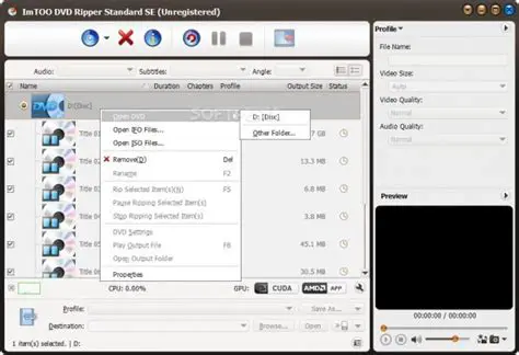 Key Features of iJoysoft DVD Ripper Standard
