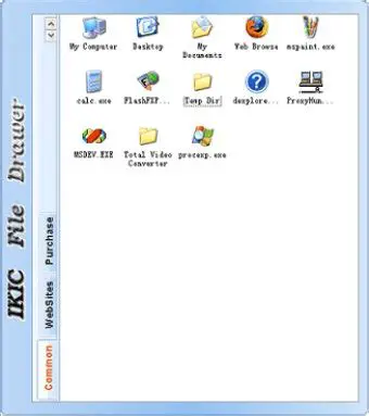Key Features of IKIC File Drawer
