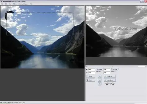 Key Features of iKnow Image Crop