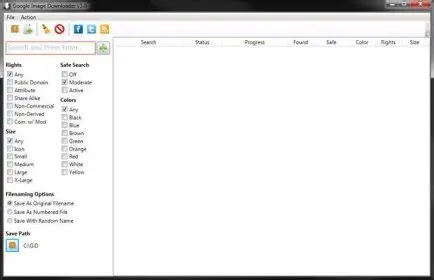 Key Features of Image Downloadr