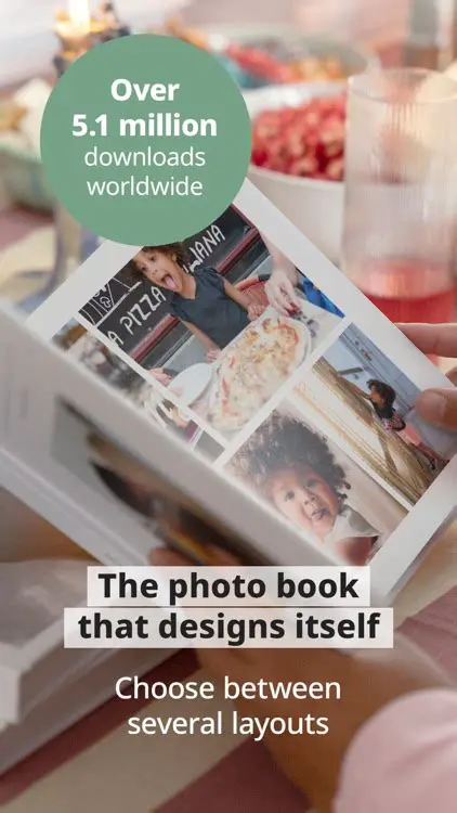 Key Features of Impact Digital Photobook Creator