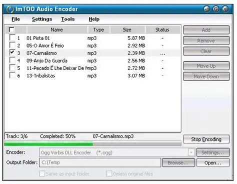 Key Features of ImTOO Audio Recorder