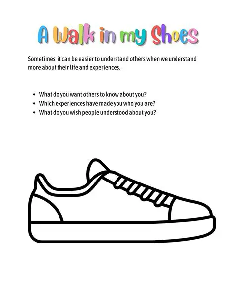 Key Features of In My Shoes