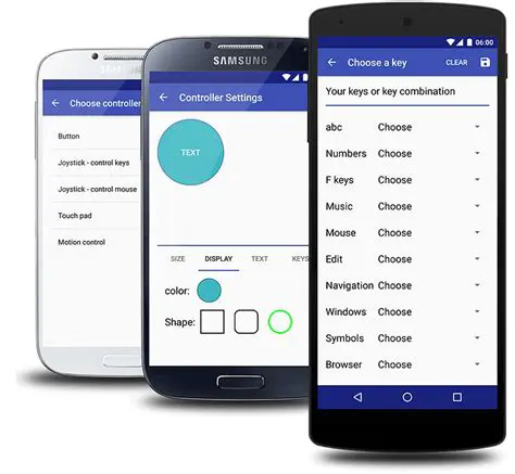 Key Features of Infinimote