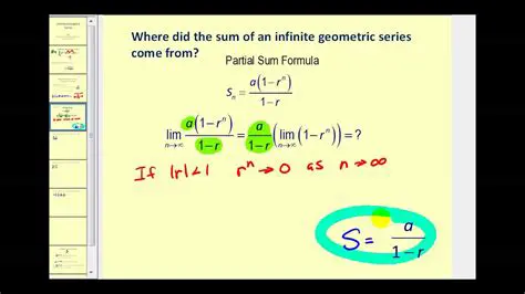 Key Features of Infinite Geometry