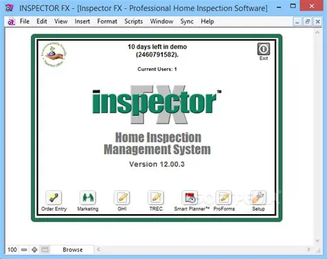 Key Features of Inspector FX