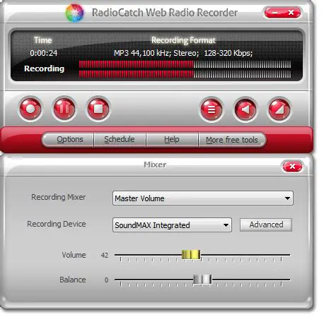 Key Features of Internet Radio Recorder Software