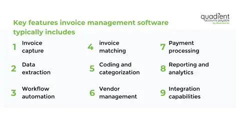 Key Features of Invoice Ace