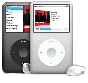 Key Features of iPod 2 iPod