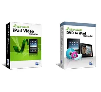Key Features of iSkysoft DVD to iPad Converter