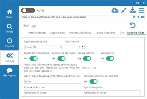 Key Features of Jaksta Recorder for Slingbox