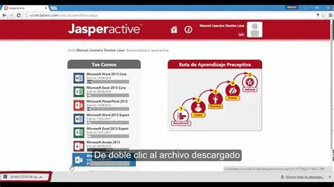 Key Features of Jasperactive