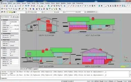Key Features of JETCAD PRO DE DEMONSTRATION