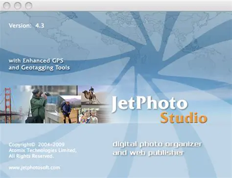 Key Features of JetPhoto Studio