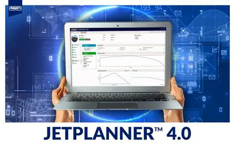 Key Features of JetPlanner