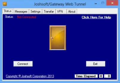Key Features of Joshsoft Web Proxy